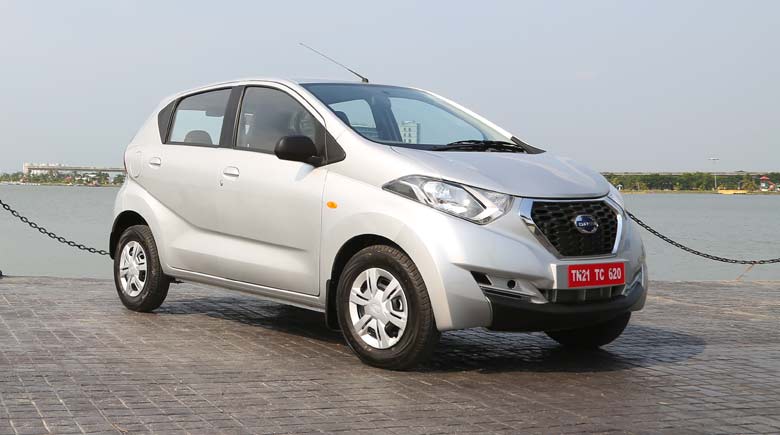 Datsun redi-GO; File picture