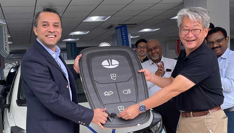 Yamaha Motor invests in Malbork, an EV service provider