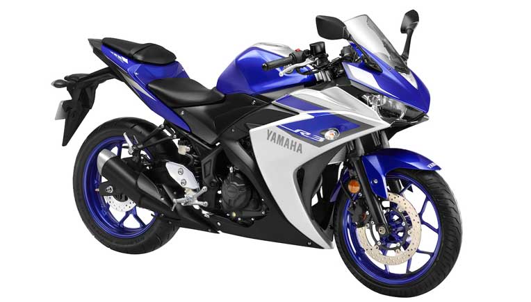 Yamaha YZF-R3 