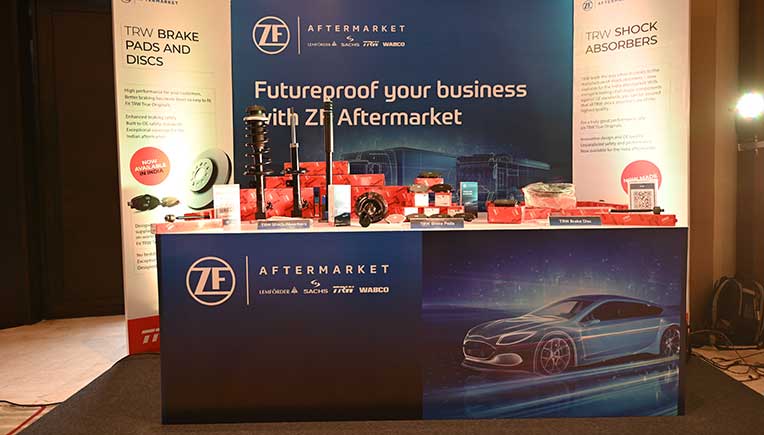 ZF Aftermarket continues expansion in Indian market 