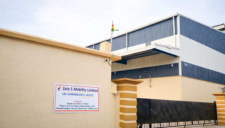 Zelio E-Mobility sets up new manufacturing plant in Cuttack 