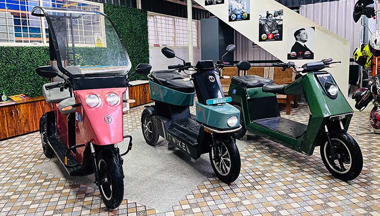 iGowise Mobility offers holistic M-PaaS platform to EV companies