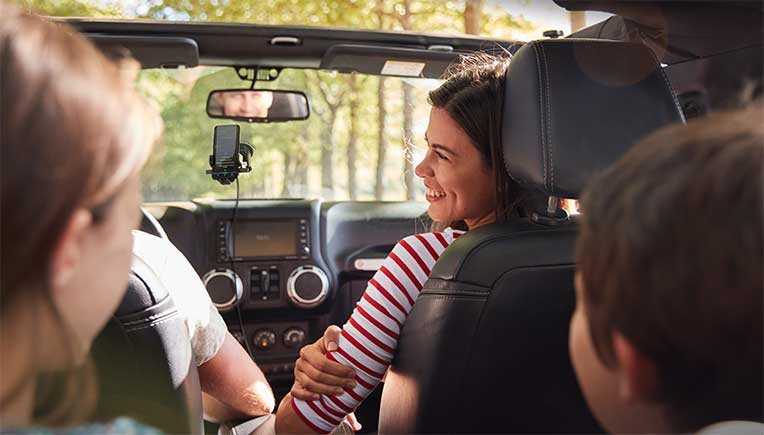 iOttie launches revolutionary smartphone car mount 