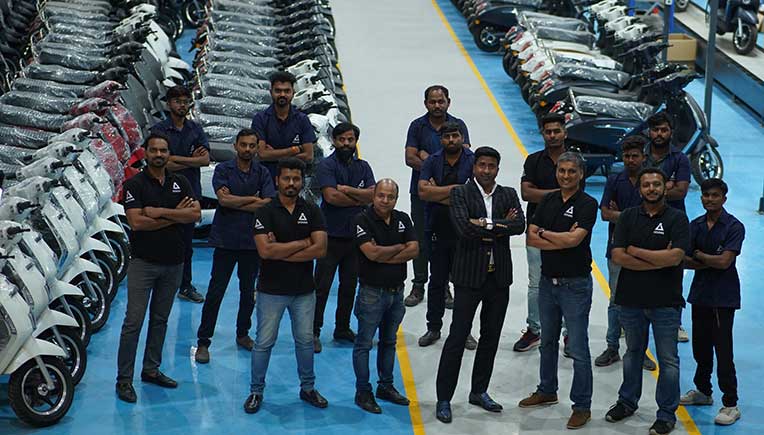 iVoomi  to focus on enhancing battery tech, introducing cloud data connectivity