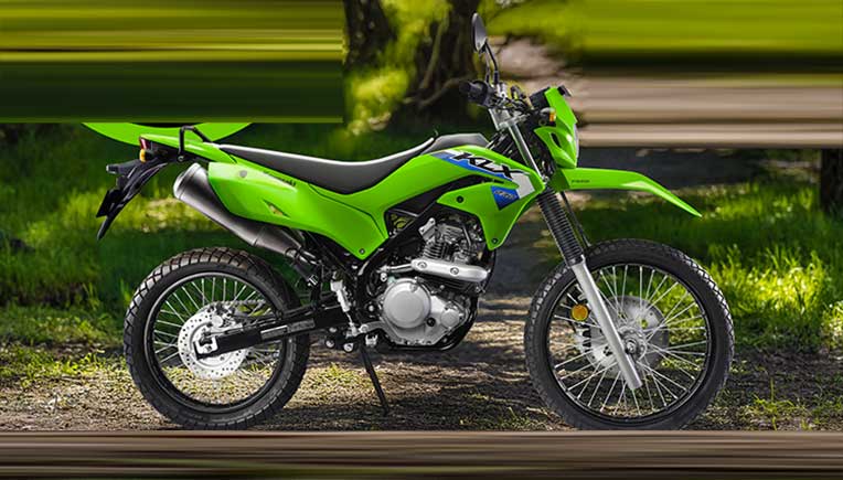 10-Year extended warranty for Kawasaki MY26 KLX230 motorcycle