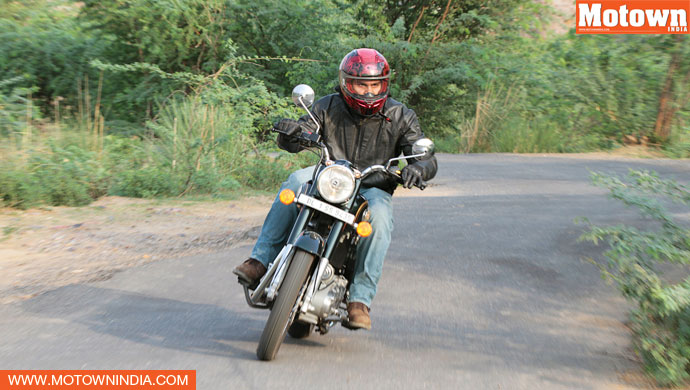 New Bullet 500