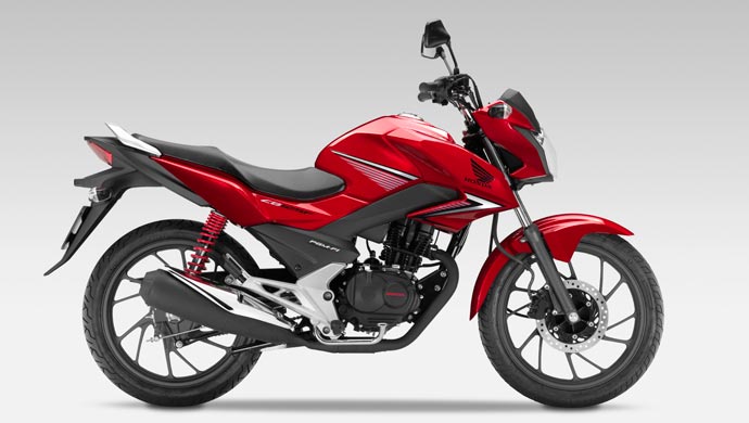Honda CB125F 