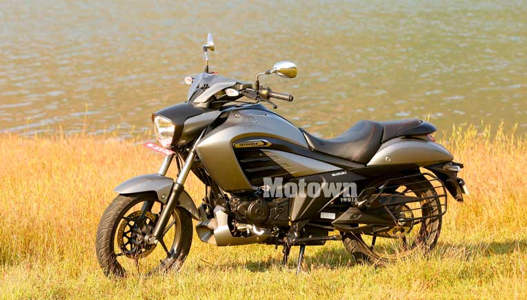 Suzuki Intruder 150cc