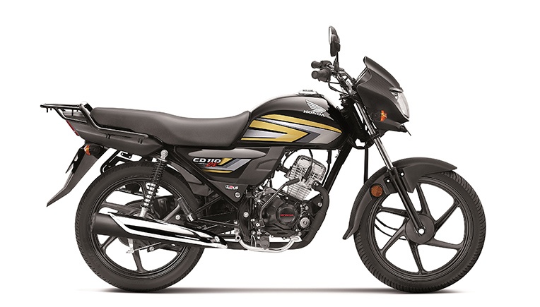 2018 Honda CD 110 Dream DX