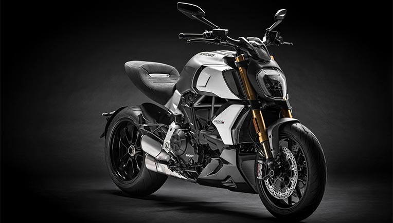 Ducati Diavel 1260 S