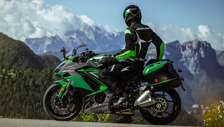MY 2019 Kawasaki Ninja