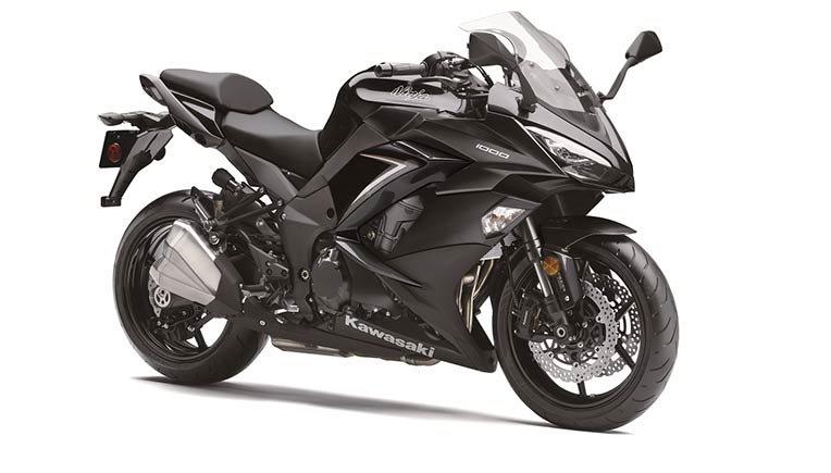 MY 2019 Kawasaki Ninja 