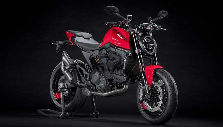 2021 Ducati Monster launched at Rs 10.99 lakh onward