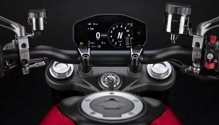 2021 Ducati Monster launched at Rs 10.99 lakh onward
