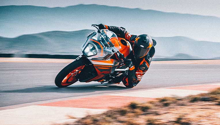 2022 KTM RC motorcycle range launched at Rs 2.08 lakh onward