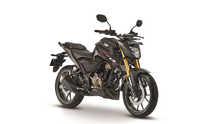 2023 Honda CB300F launched at Rs 1,70,000; Bookings open
