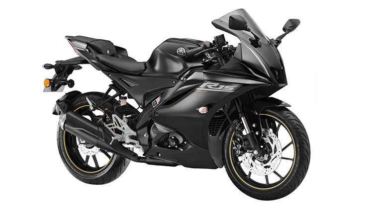 2025-Yamaha-R15-Metallic-Black