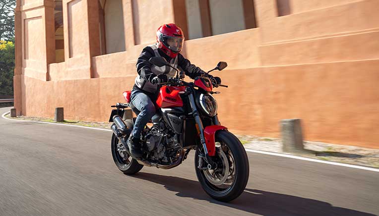 2026 Ducati Monster launched in India at Rs 13.99 lakh onward