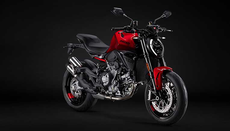 2026 Ducati Monster launched in India at Rs 13.99 lakh onward