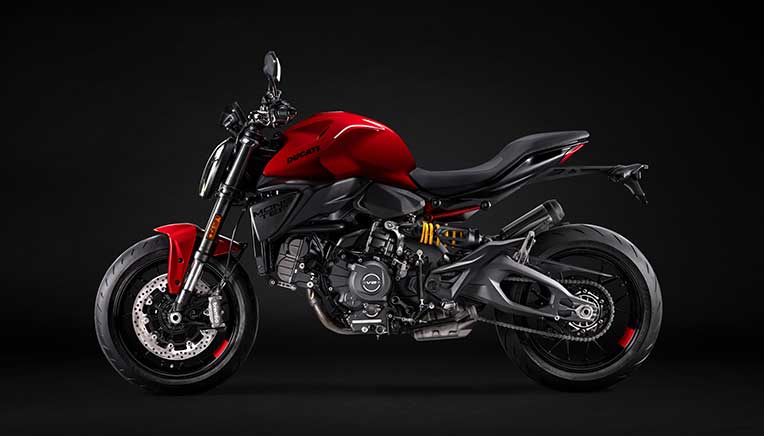 2026 Ducati Monster launched in India at Rs 13.99 lakh onward