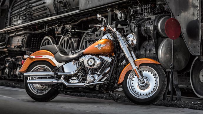 Harley-Davidson Fat Boy