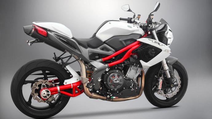 Benelli motorcycle
