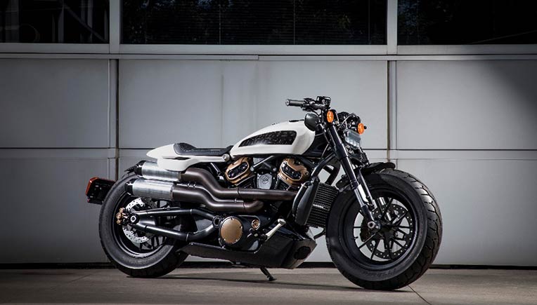 Harley Davidson plans 250 500cc bikes for India