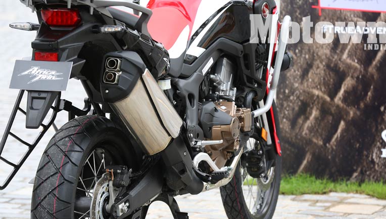 aosom bike cargo trailer
