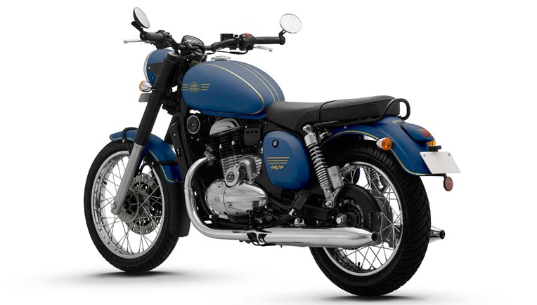 Classic Legends Launches Next Gen Jawa Motorcycles At Rs