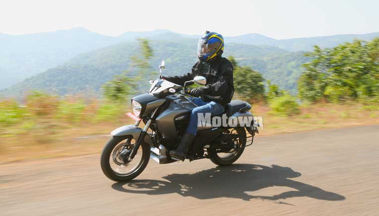 2017 Suzuki Intruder 150 review, test ride - Introduction