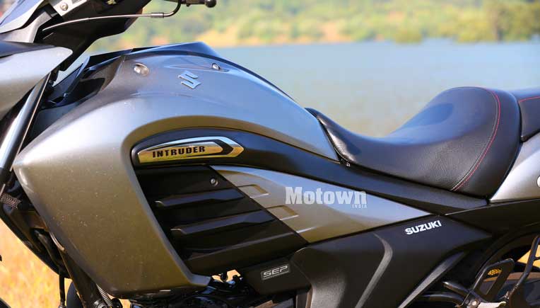 Suzuki Intruder Price In India