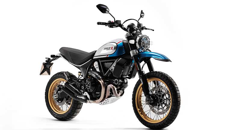 Ducati India launches all new BS6 Scrambler models