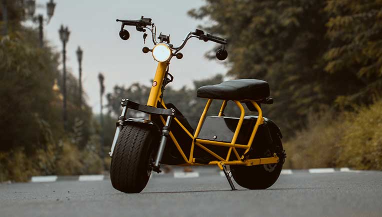 Corrit Electric to launch fat tyre e bike Hover Scooter at Rs 69999