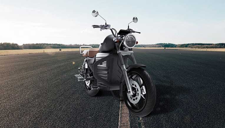 Aarya Automobiles unveils Commander electric bike