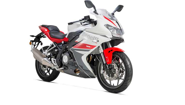 DSK Benelli 302R