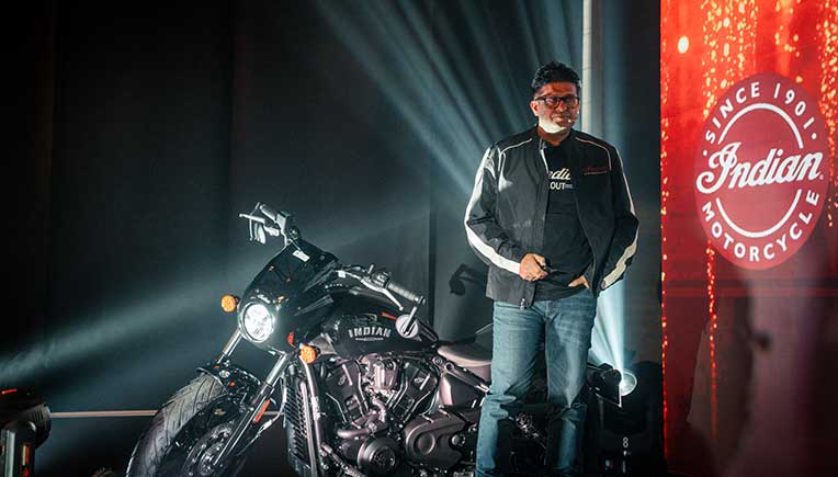 Lalit Sharma, Managing Director, Polaris India Pvt. Ltd.
