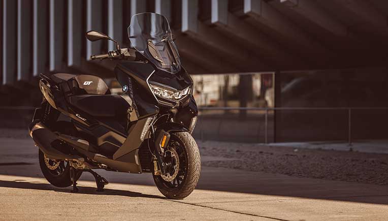 All-new BMW C 400 GT premium mid-size scooter launched at Rs 9.95 lakh