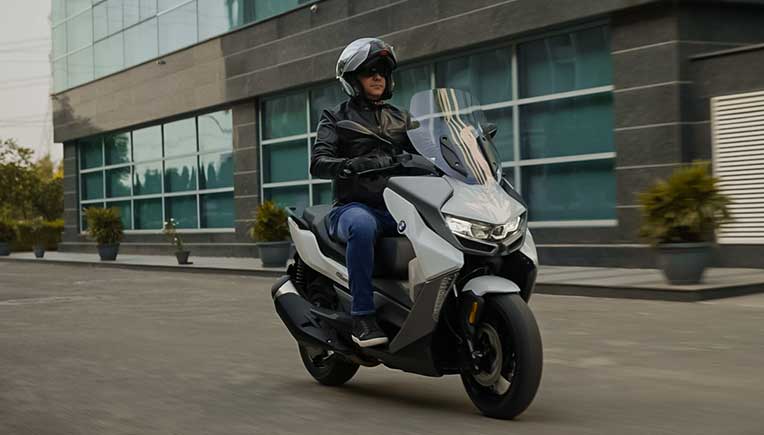 Vikram Pawah, President, BMW Group India