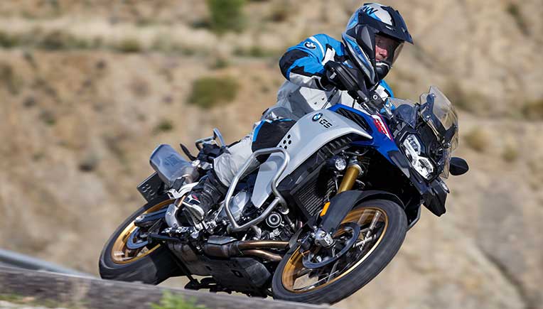 All-new BMW F 850 GS Adventure launched at Rs 15.40 lakh