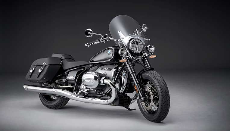 All-new BMW R 18 Classic debuts in India at Rs 24 lakh