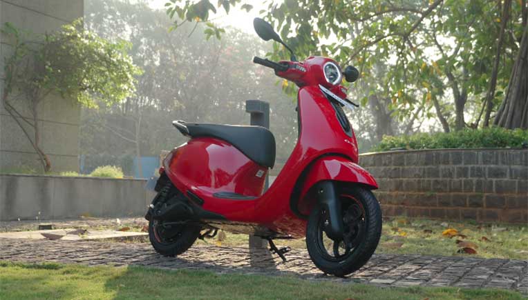 All-new Bajaj Chetak C25 electric scooter launched at Rs 91,399
