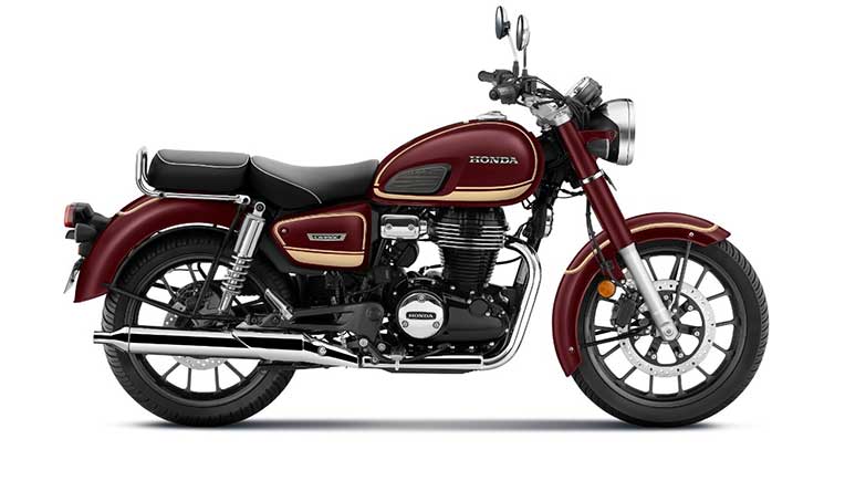 All-new CB350C Special Edition launched at Rs 2.01 lakh