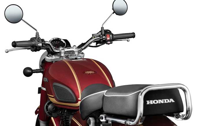 All-new CB350C Special Edition launched at Rs 2.01 lakh