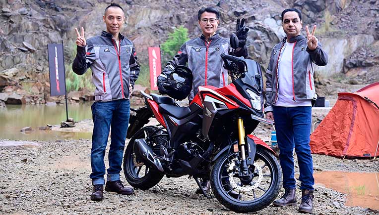 Honda Motorcycle and Scooter India, HMSI, Honda CB200X motorcycle, new Honda CB200X motorcycle, Honda CB200X motorcycle launch, Honda CB200X motorcycle colours, Honda CB200X motorcycle price, Honda CB