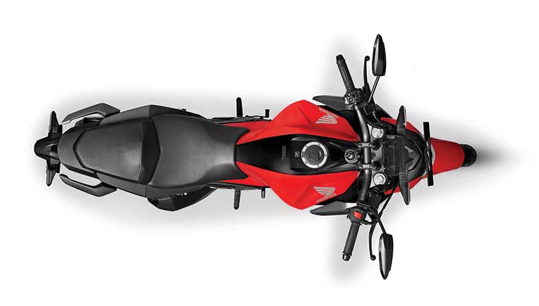 All new Honda CB300F launched at Rs. 2.25 lakh onward 