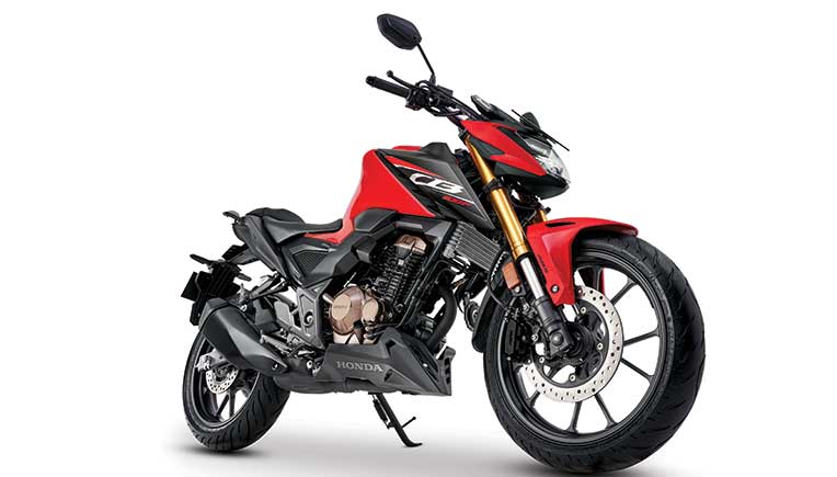 All new Honda CB300F launched at Rs. 2.25 lakh onward 