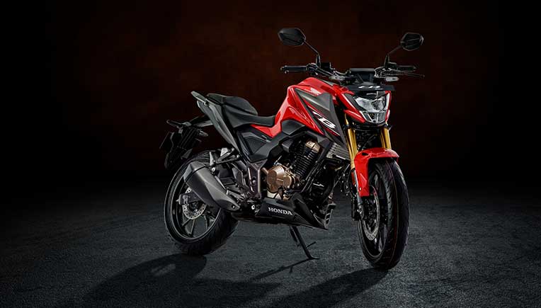 All new Honda CB300F launched at Rs. 2.25 lakh onward 