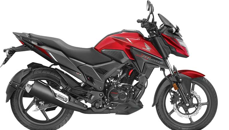 Honda X-Blade