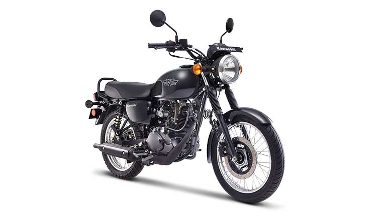 All new Kawasaki W 175 MY 23 launched at Rs 1,47,000 onward