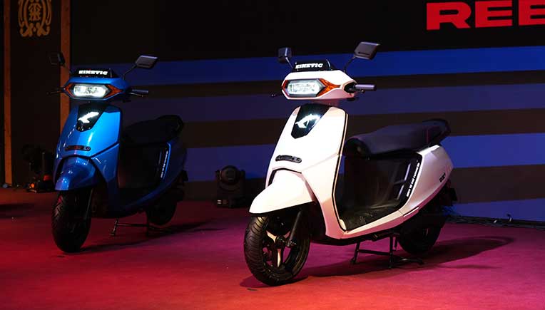 All new Kinetic DX electric scooter launched at Rs 1.11 lakh onward